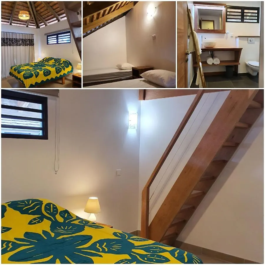 Moorea Lodge Temae French Polynesia