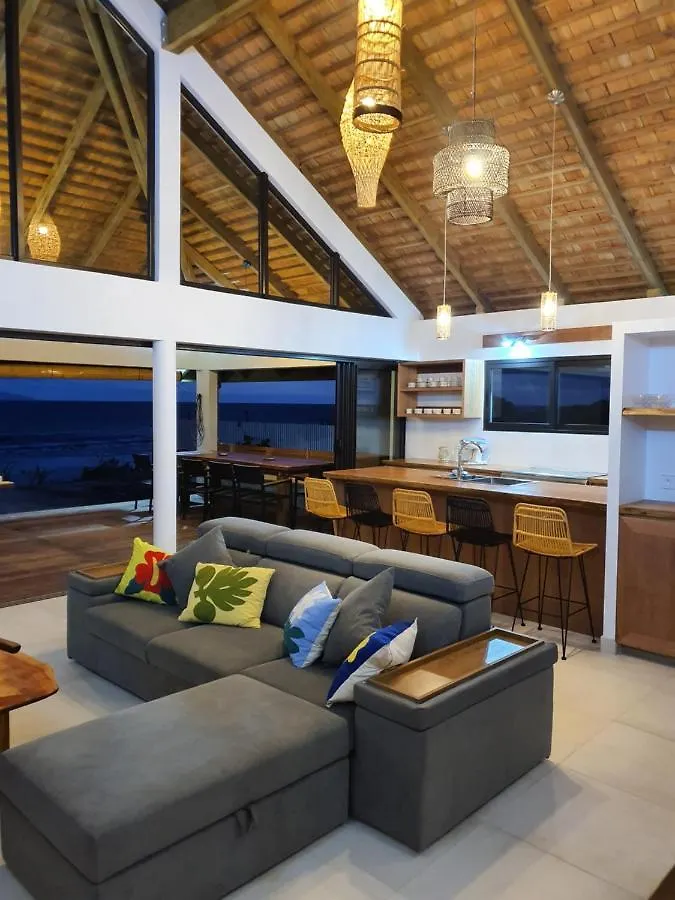 Moorea Lodge Temae French Polynesia