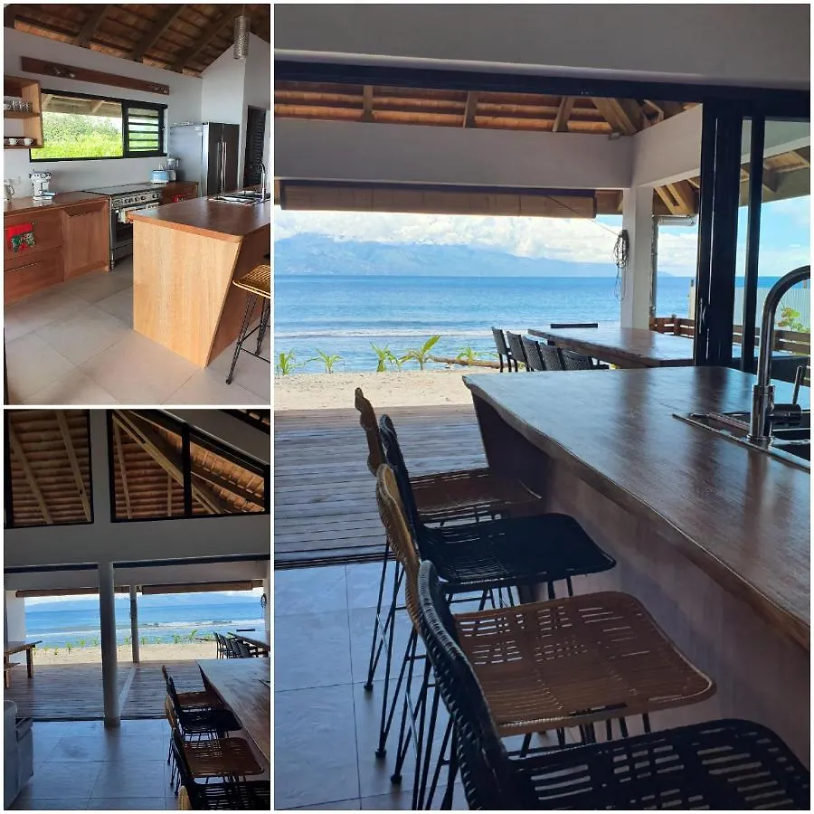 Moorea Lodge Temae 0*,