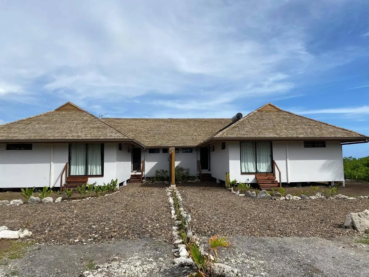 Moorea Lodge Temae