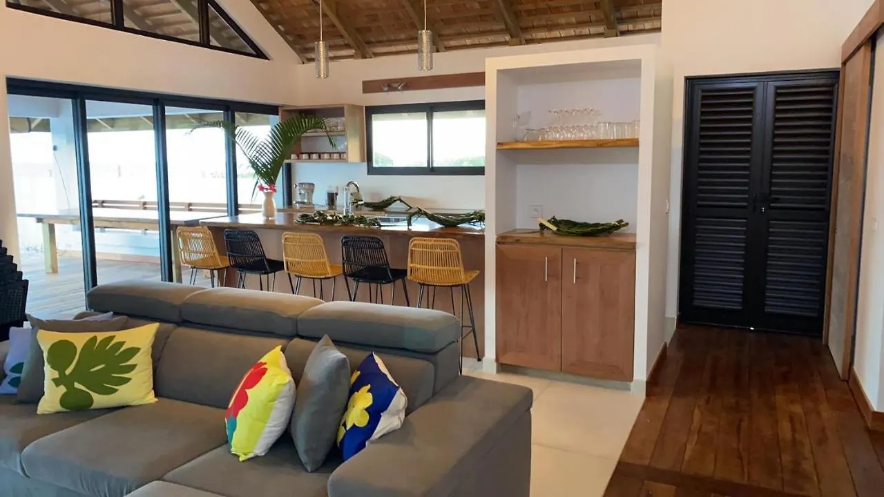 Moorea Lodge Temae