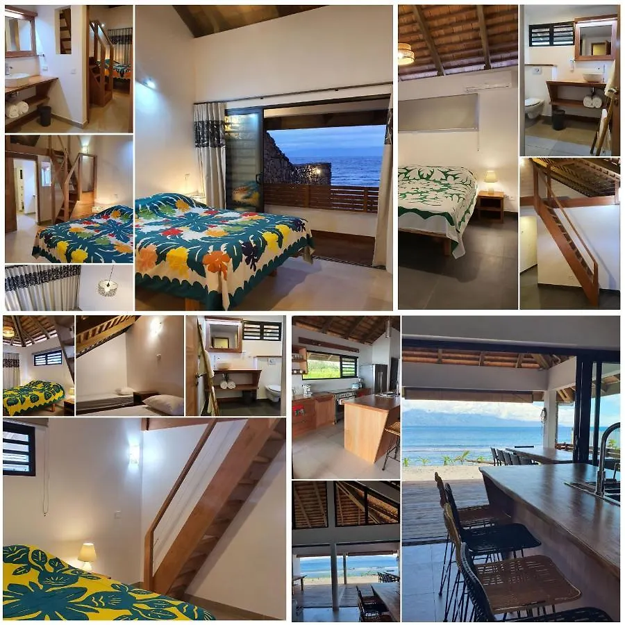Moorea Lodge Temae