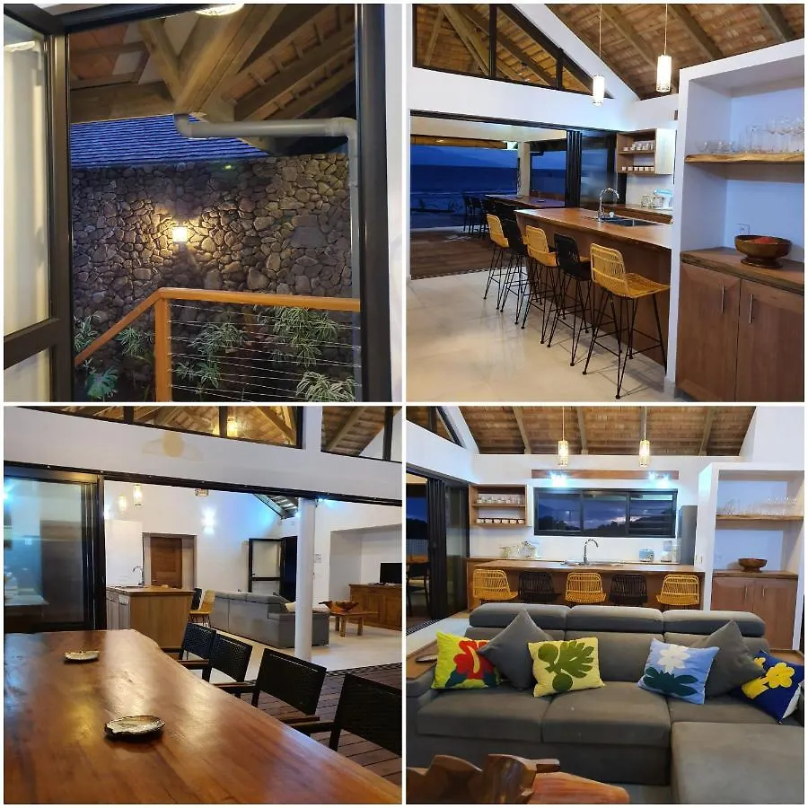 Moorea Lodge Temae