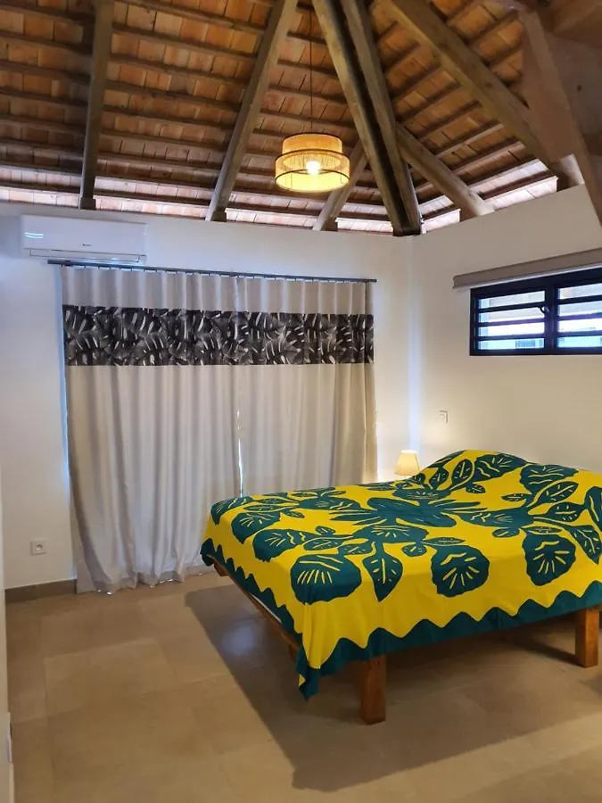 Moorea Lodge Temae