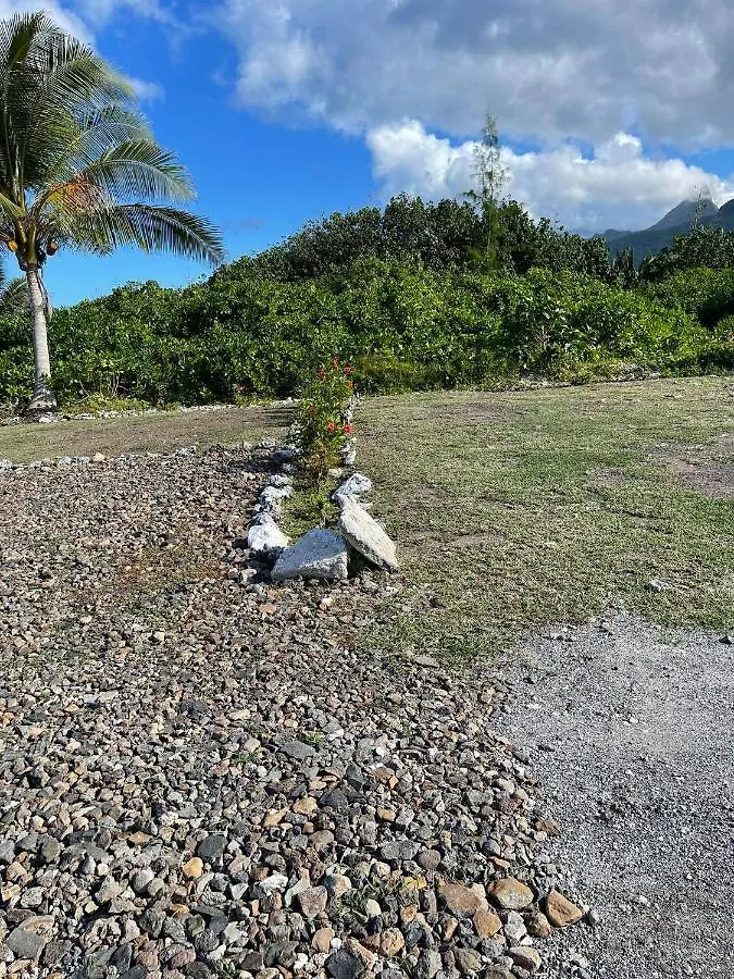 Moorea Lodge Temae