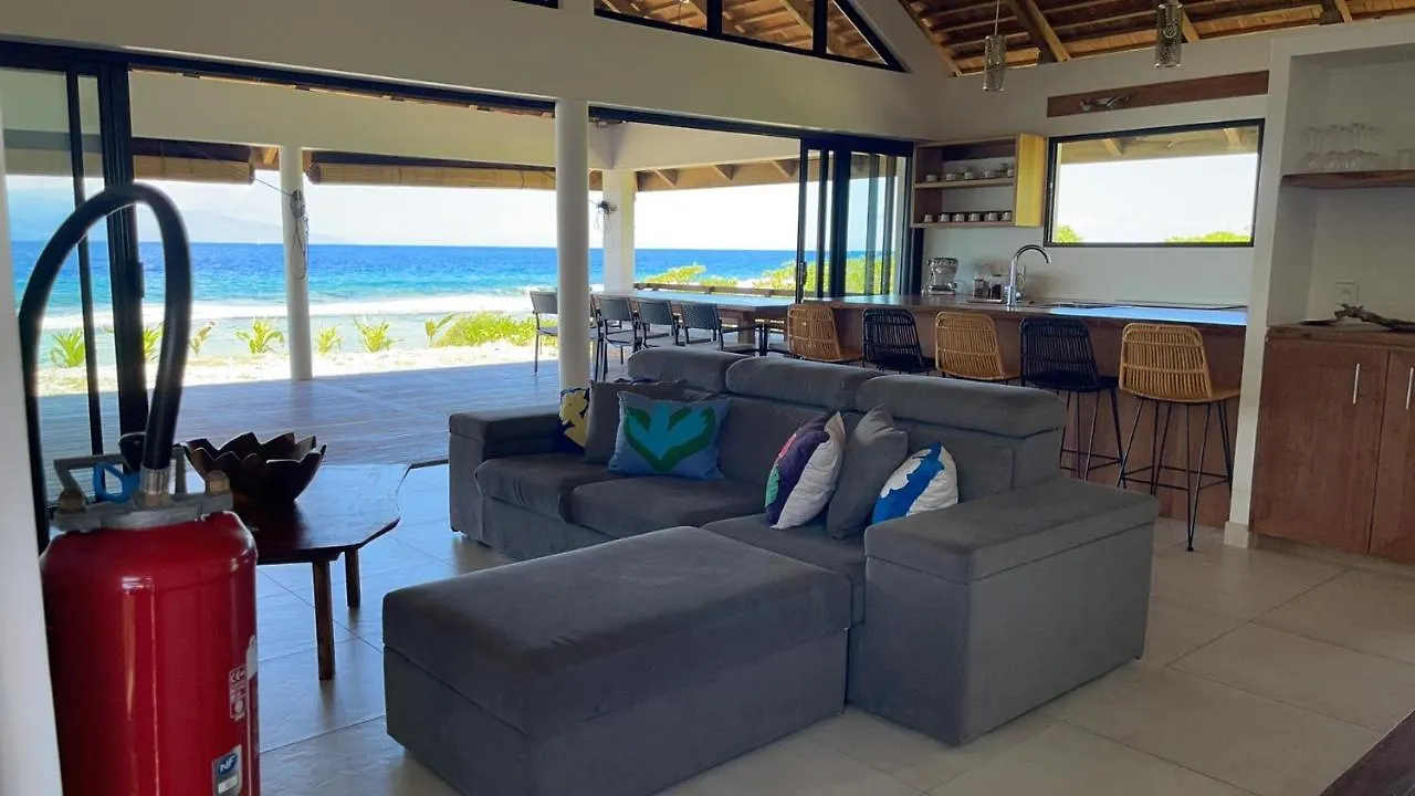 Moorea Lodge Temae