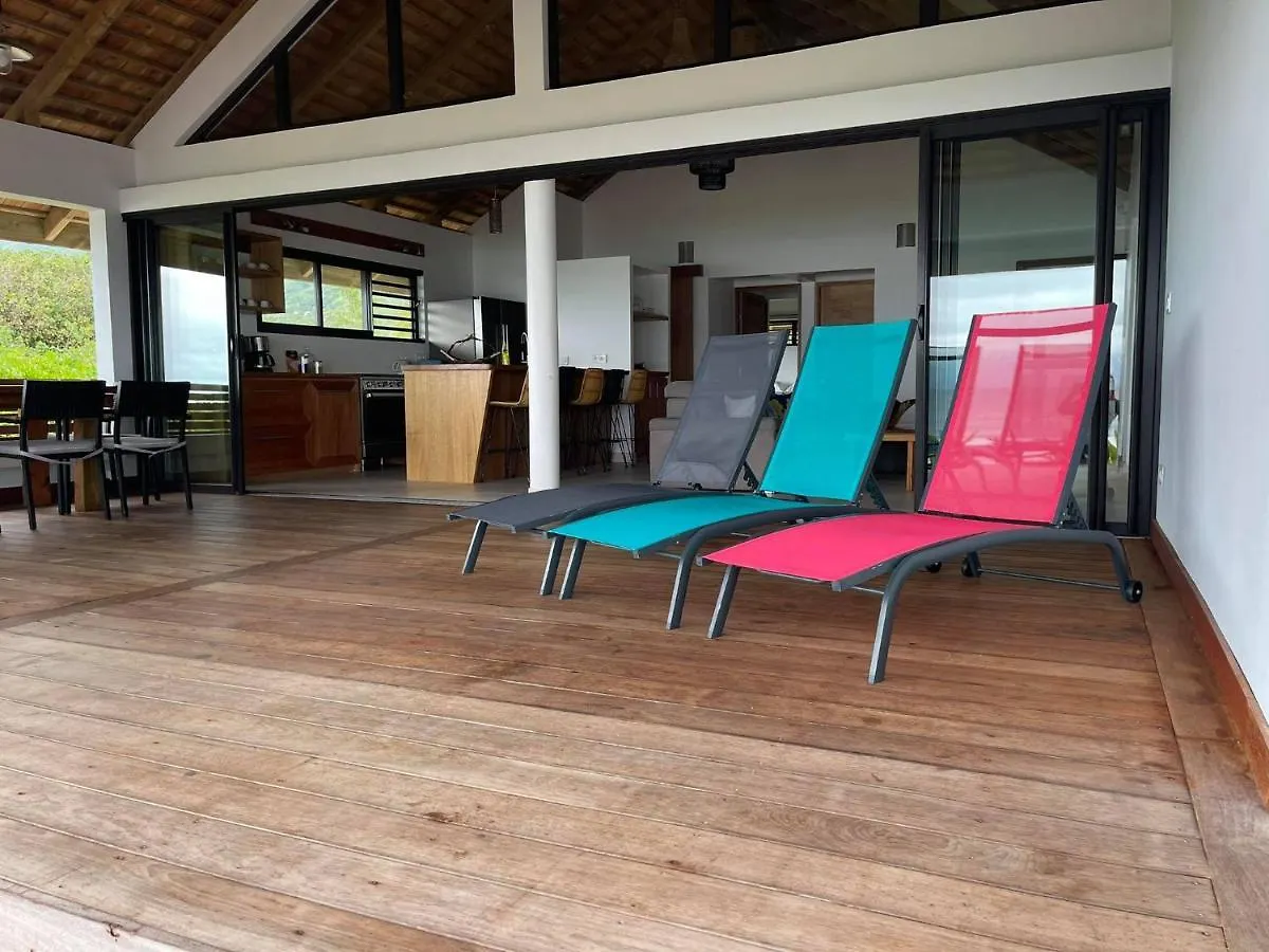 Moorea Lodge Temae French Polynesia
