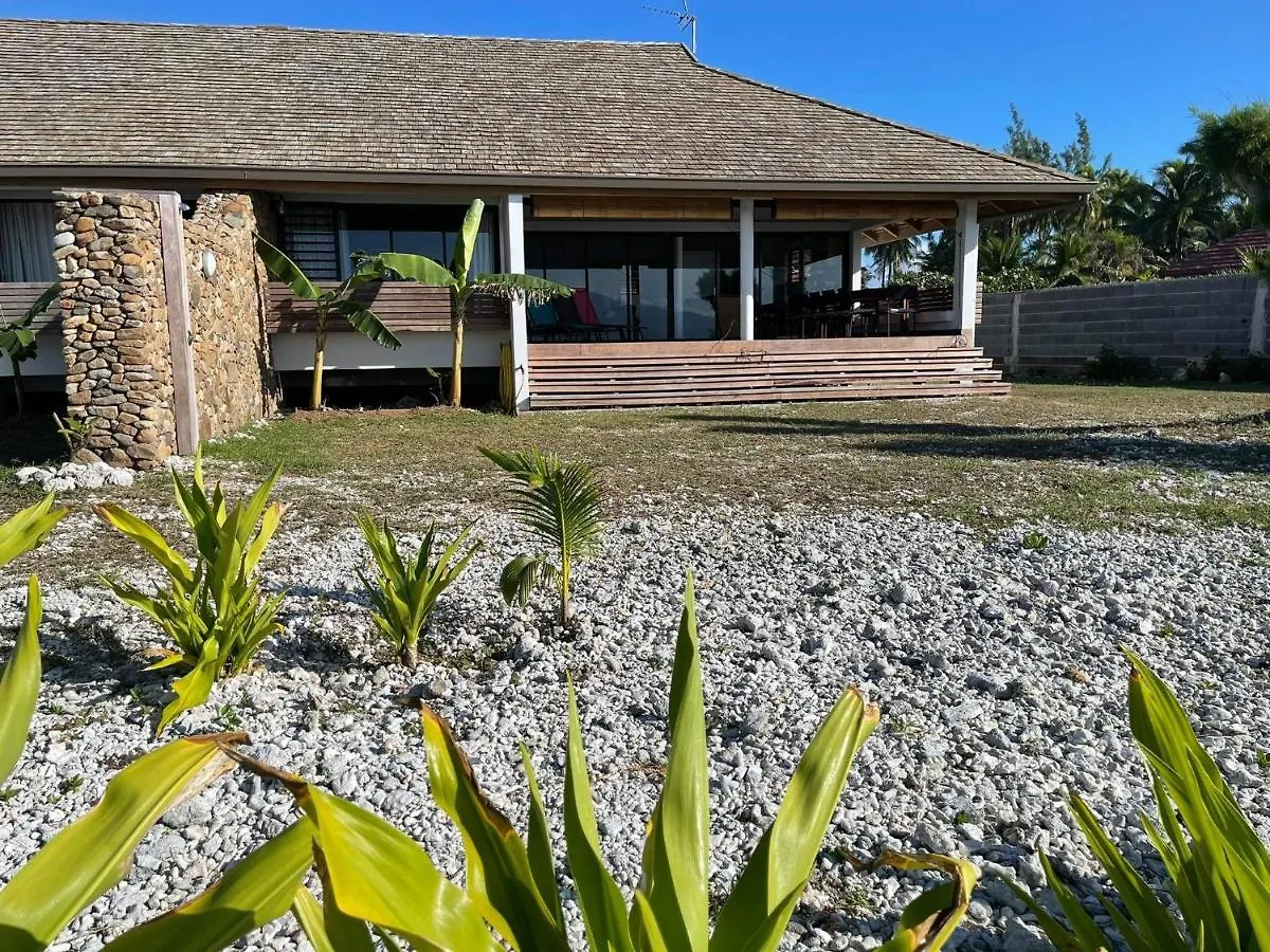 Moorea Lodge Temae 0*,  French Polynesia