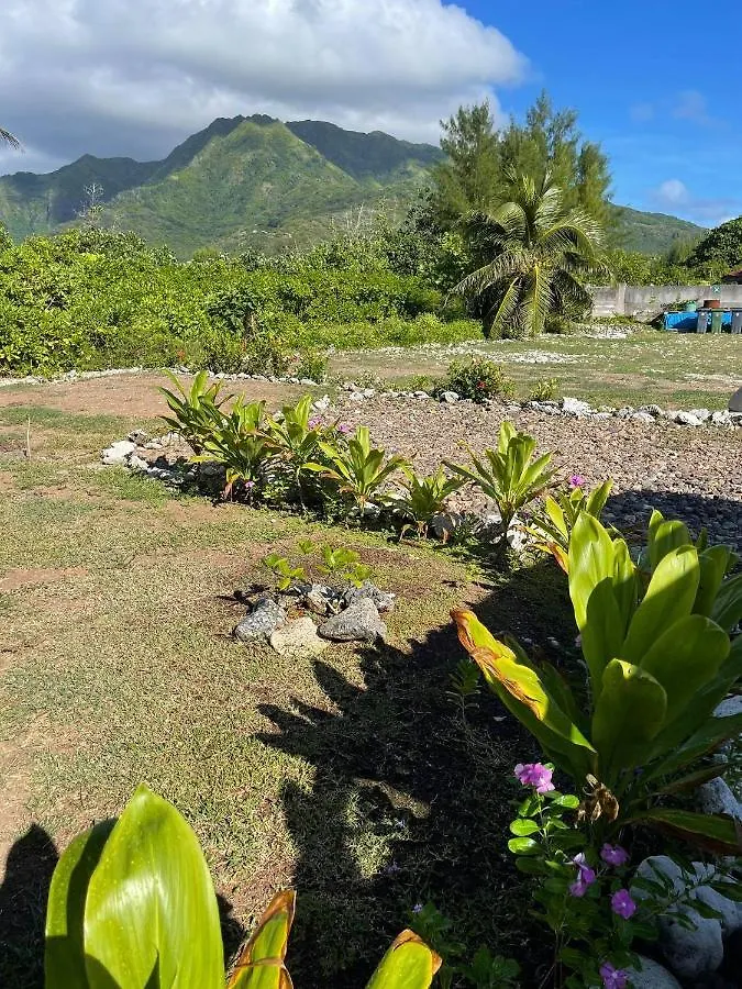 Moorea Lodge Temae
